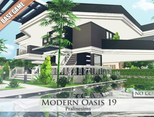 Modern Oasis 19