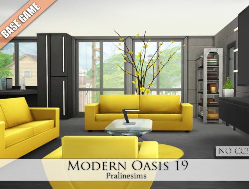 Modern Oasis 19