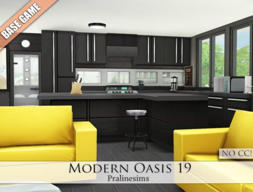 Modern Oasis 19