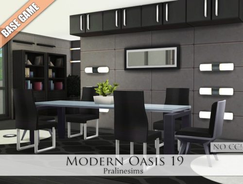 Modern Oasis 19