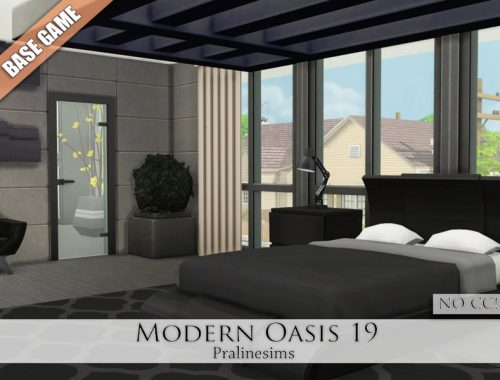 Modern Oasis 19