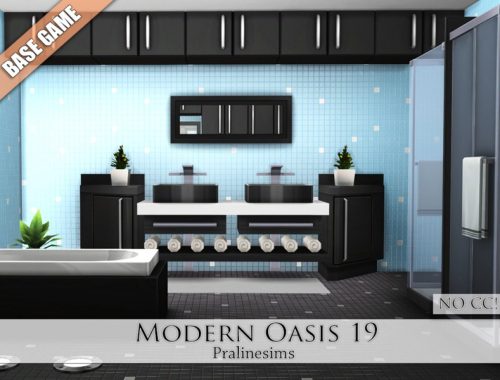 Modern Oasis 19