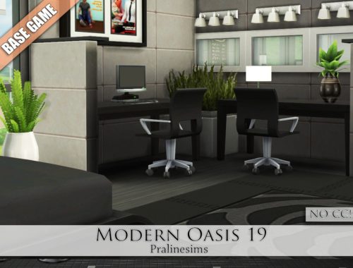 Modern Oasis 19