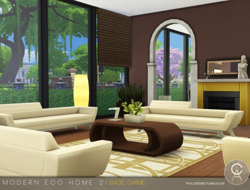 Modern Eco Home 2