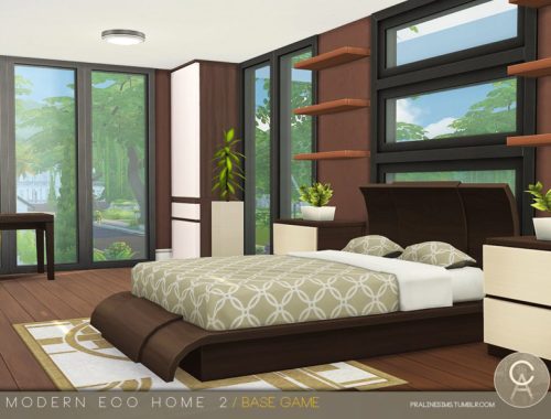 Modern Eco Home 2