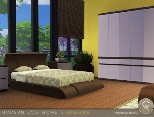 Modern Eco Home 2