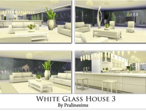 White Glass House 3