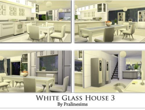 White Glass House 3