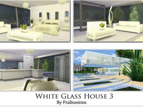 White Glass House 3