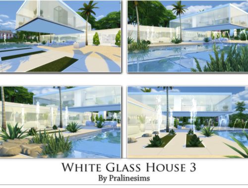White Glass House 3