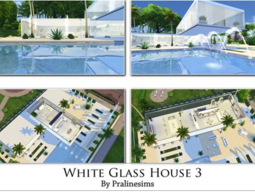 White Glass House 3