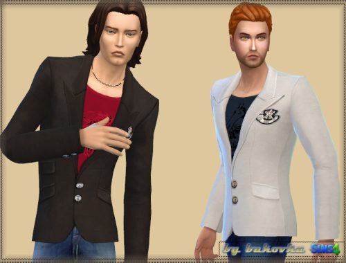 Club Blazer