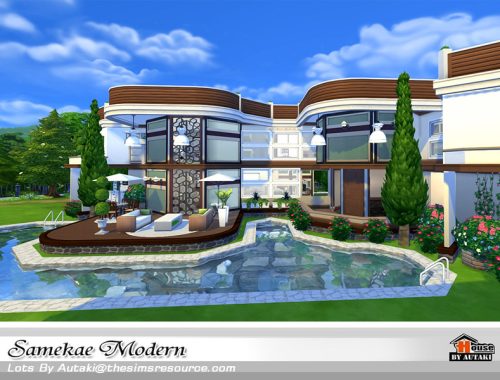 Samekae Modern