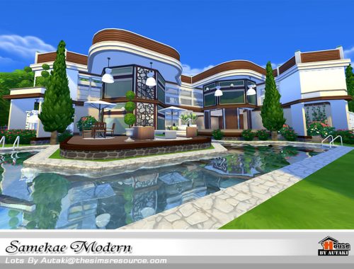 Samekae Modern