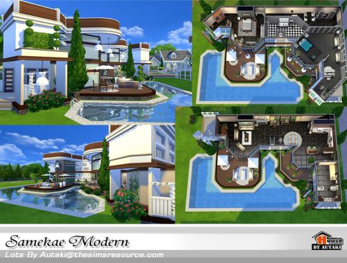 Samekae Modern