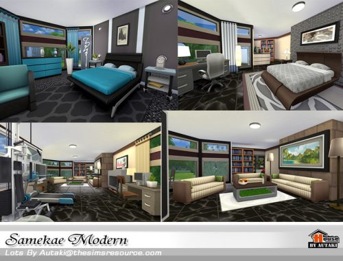 Samekae Modern