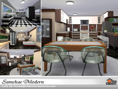 Samekae Modern