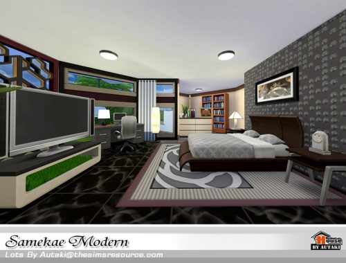 Samekae Modern
