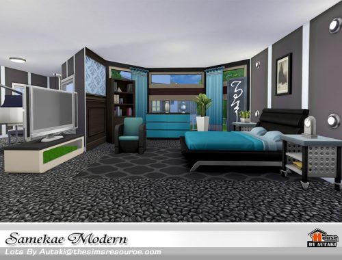 Samekae Modern