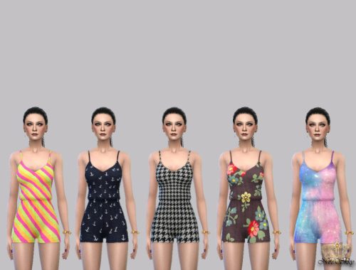 Sweet Serenity Rompers