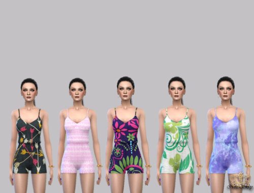 Sweet Serenity Rompers
