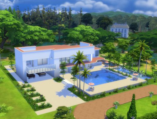 Modern Paradise 2