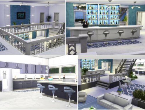 Modern Paradise 2