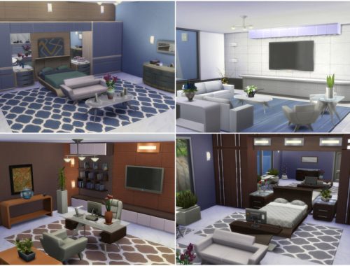 Modern Paradise 2