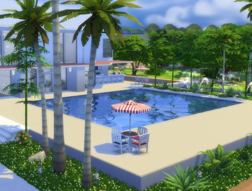Modern Paradise 2
