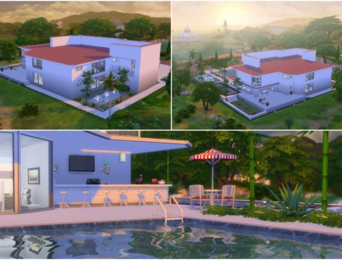 Modern Paradise 2