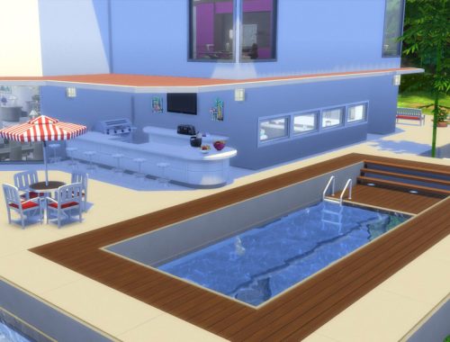 Modern Paradise 2