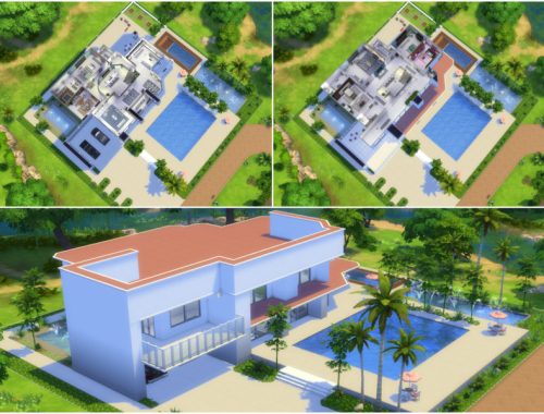 Modern Paradise 2
