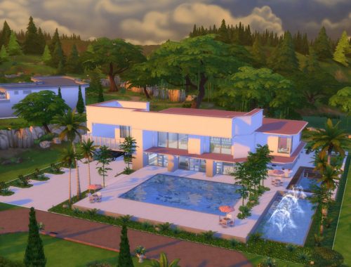 Modern Paradise 2