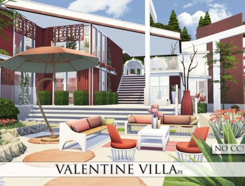 Valentine Villa