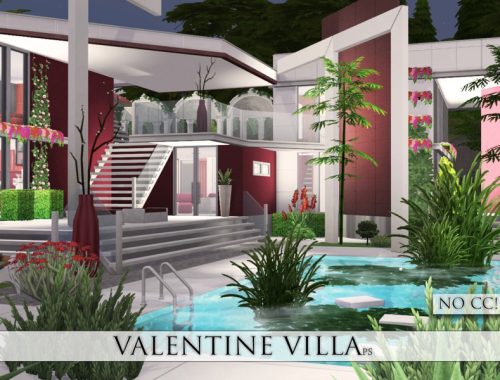 Valentine Villa