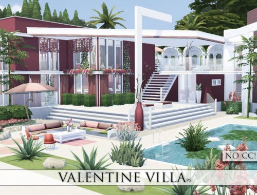 Valentine Villa