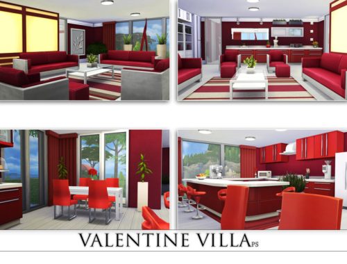 Valentine Villa