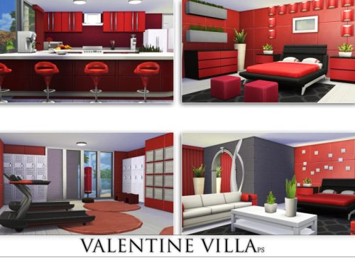 Valentine Villa