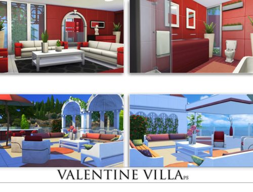 Valentine Villa