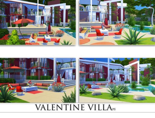 Valentine Villa