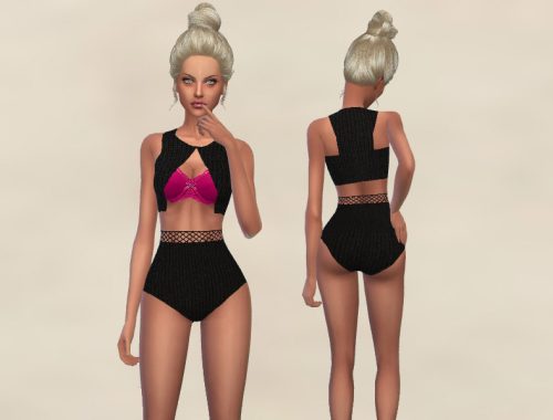 Wool Lingerie