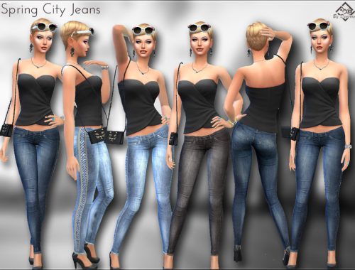 Spring Outfit Set