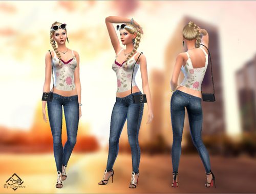 Spring Outfit Set