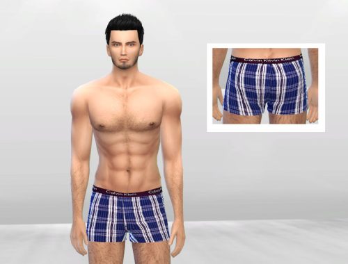 Designers Manly Boxer Shorts