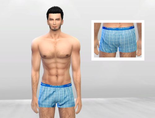 Designers Manly Boxer Shorts