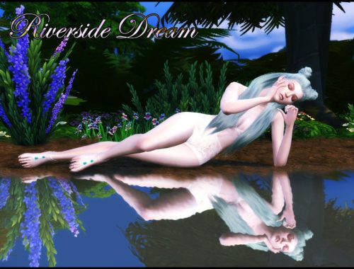 Voice - Riverside Dream (Ingame Pose)
