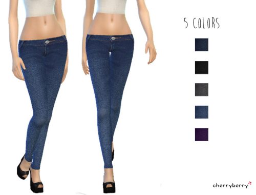 Back to basic - Clothing set
