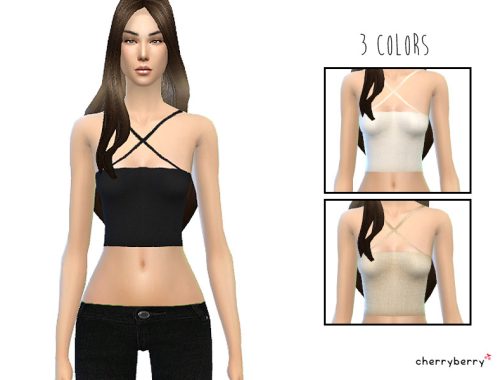 Back to basic - Clothing set