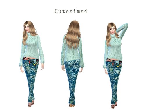 clothing pack 2