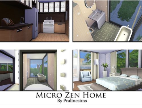 Micro Zen Home